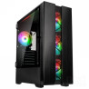 Kolink Phalanx V2 ARGB e' un case mini tower con supporto per schede madri ATX e 7 slot di espansione