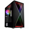 Kolink Void X è un case midi-tower elegante con illuminazione ARGB, pannelli in vetro temperato e ampio spazio per configurazion