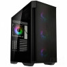 Kolink Observatory Z Mesh e' un case middle tower con paratia laterale in vetro temperato e controller Addressable RGB