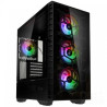 Kolink Observatory Y e' un case middle tower con paratia laterale in vetro temperato e controller Addressable RGB