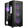 Kolink Observatory Duo ARGB è un case midi-tower con illuminazione ARGB e pannello laterale in vetro temperato per ampie opzioni