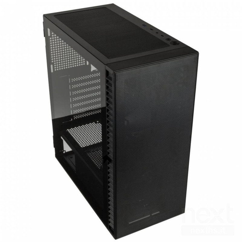 Kolink Observatory HF Mesh Core è un case mid-tower progettato per un ottimo airflow e supporta diverse soluzioni di raffreddame