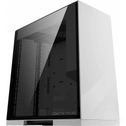 Il case Geometric Future Lohan è un Mid Tower, con supporto per mainboard ATX. Puo' ospitare fino a 6 hard disk.