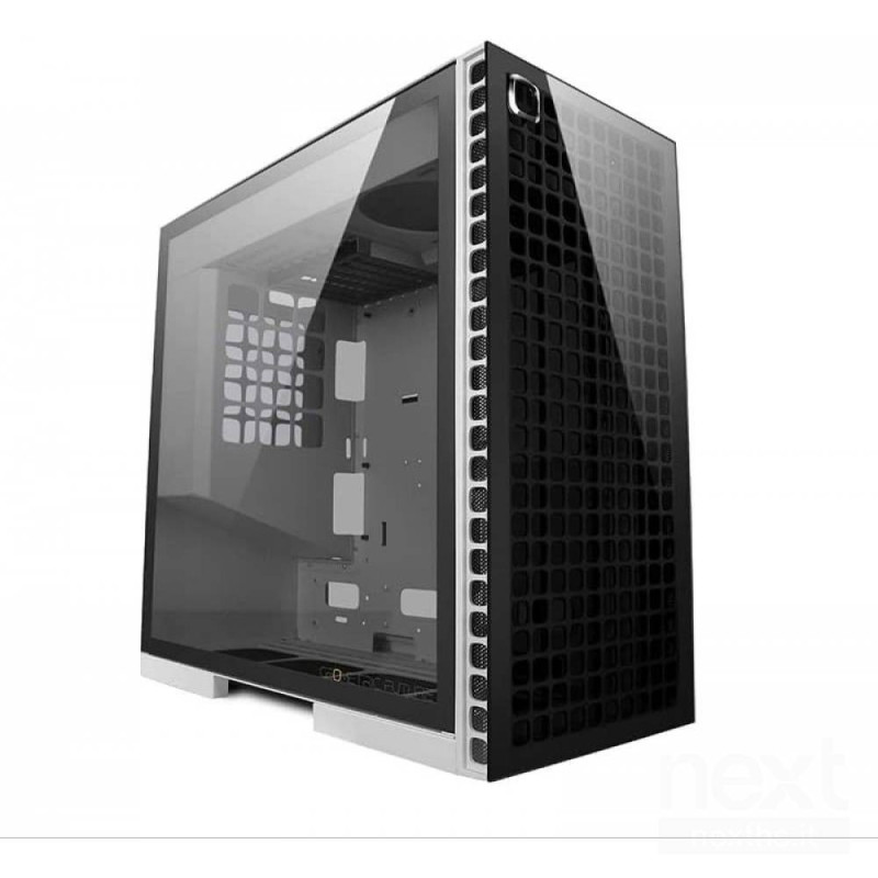 Il case Geometric Future Cezanne è un Mid Tower, con supporto per mainboard ATX. Puo' ospitare fino a 4 hard disk.