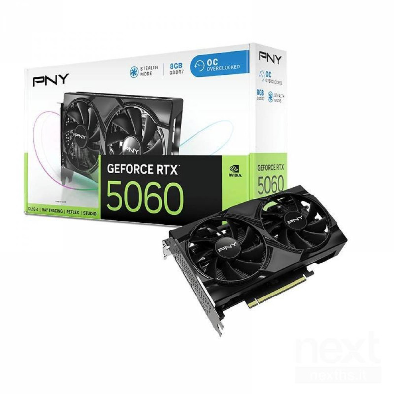 PNY GeForce RTX 5060 8GB
