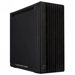 ASUS ProArt PA602 è un case con finiture in legno per PC di fascia alta. Offre design elegante, ampio spazio interno, raffreddam