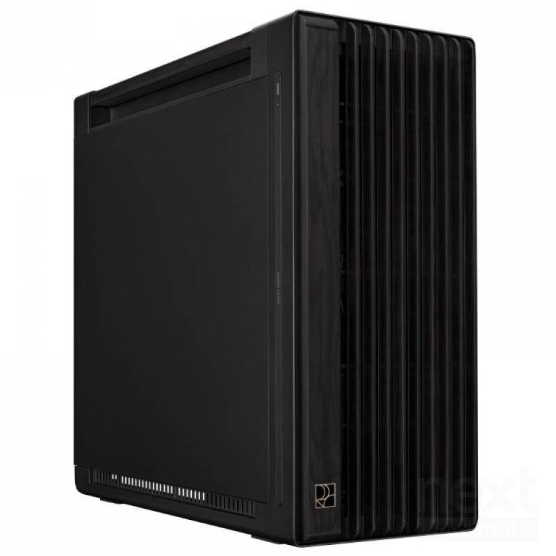 ASUS ProArt PA602 è un case con finiture in legno per PC di fascia alta. Offre design elegante, ampio spazio interno, raffreddam