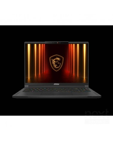 MSI Stealth 16 AI offre prestazioni gaming di alto livello con Intel Core Ultra 9 e RTX 5070. Display bOLED/b QHD+ 240Hz da 16 p