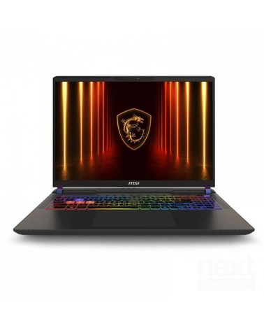 MSI Vector 16 HX AI offre prestazioni gaming di alto livello con Intel Core Ultra 9 e RTX 5070 Ti. Display QHD+ 240Hz da 16 poll