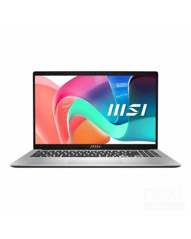MSI Modern 15 è un bnotebook/b con prestazioni elevate, ideale per la bproduttività/b e il lavoro in mobilità. Ottimo bdesign ul