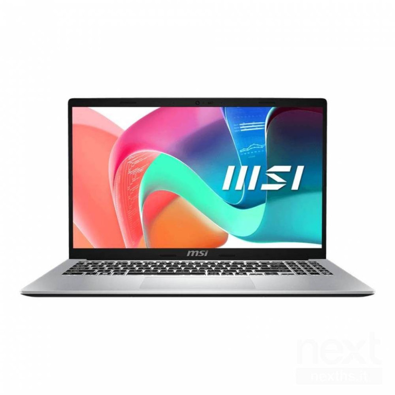 MSI Modern 15 è un bnotebook/b con prestazioni elevate, ideale per la bproduttività/b e il lavoro in mobilità. Ottimo bdesign ul