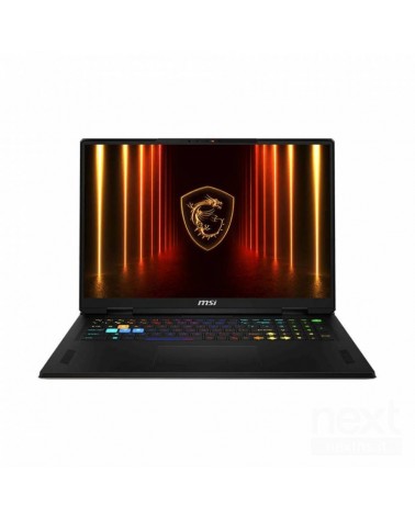 MSI Vector A18 HX A9WIG-201IT è un notebook per professionisti STEM con bAMD Ryzen 9/b, b32GB RAM/b, b1TB SSD/b, display b18" QH
