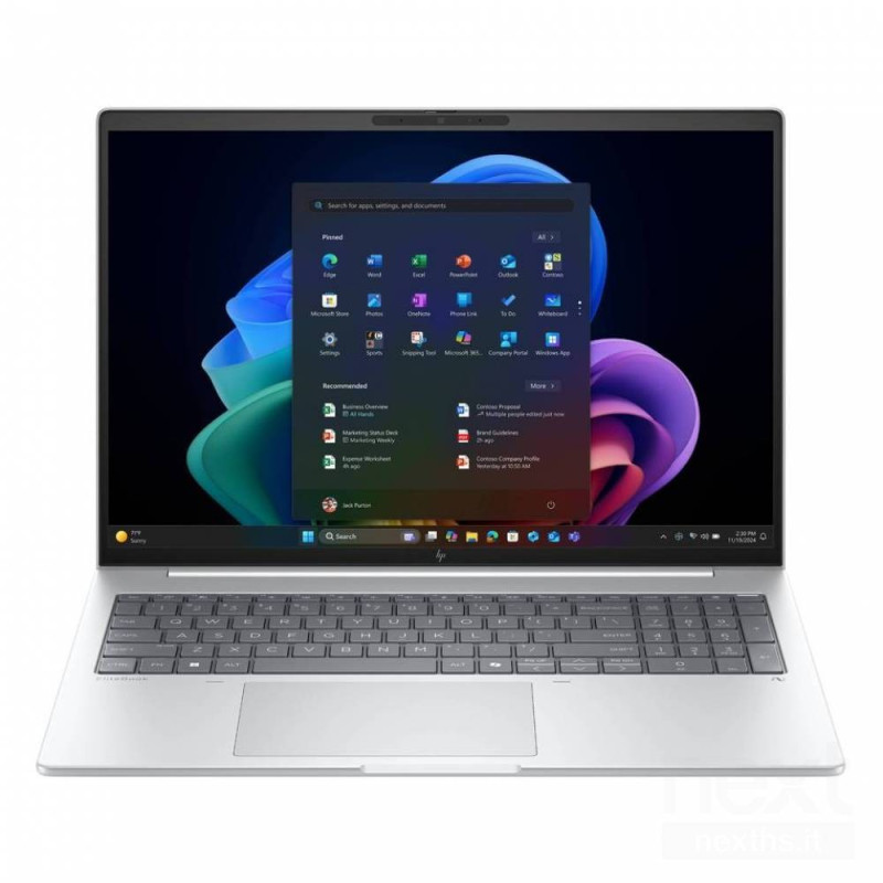 HP EliteBook 8 EliteBook 8 G1a Next Gen AI PC Wolf Pro Security Edition