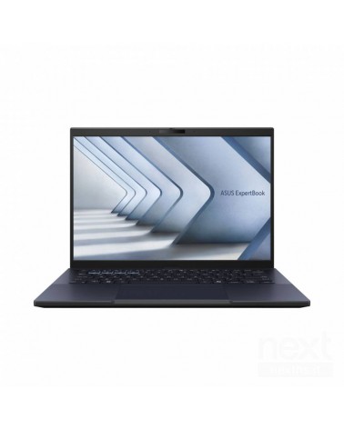 ASUS ExpertBook B3 offre bsicurezza/b e alte prestazioni per uso professionale. Display da 14", 16 GB RAM, SSD 512GB e tastiera