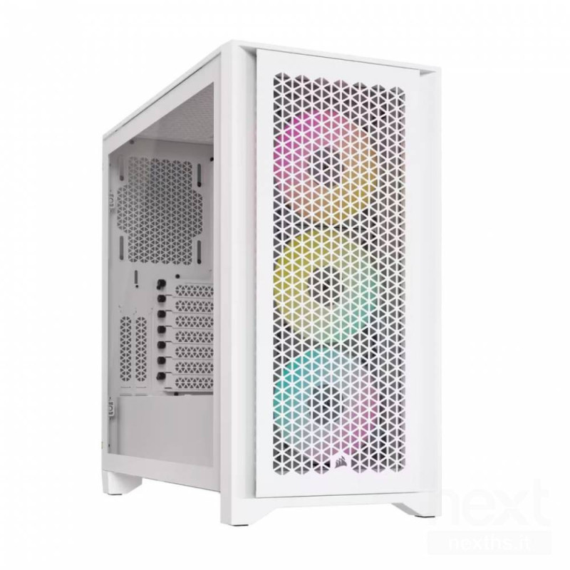 Corsair iCUE 4000D RGB