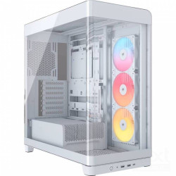 Corsair 4500X RS-R ARGB Tempered Glass Mid-Tower, White