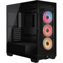 Corsair Midi Tower 3500X LXR LINK TG