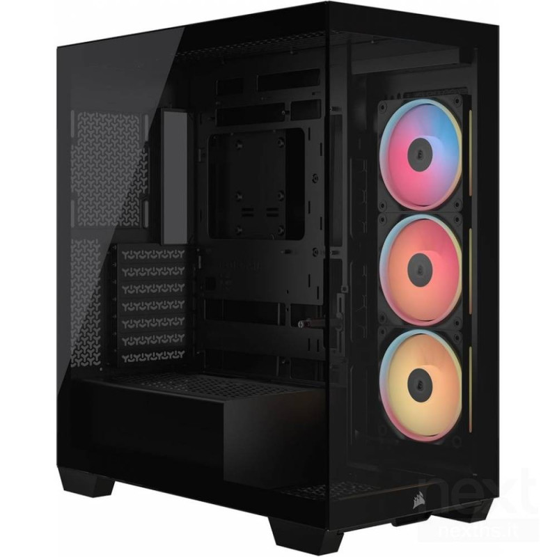 Corsair Midi Tower 3500X LXR LINK TG