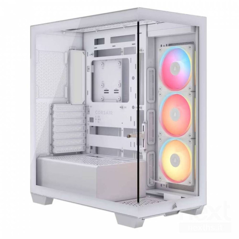 Corsair Midi Tower 3500X LXR LINK TG