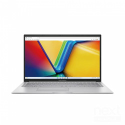 ASUS Vivobook 17 offre prestazioni elevate con processore Intel Core i7, 16GB RAM e 1TB SSD. Il suo schermo FHD da 17 pollici è