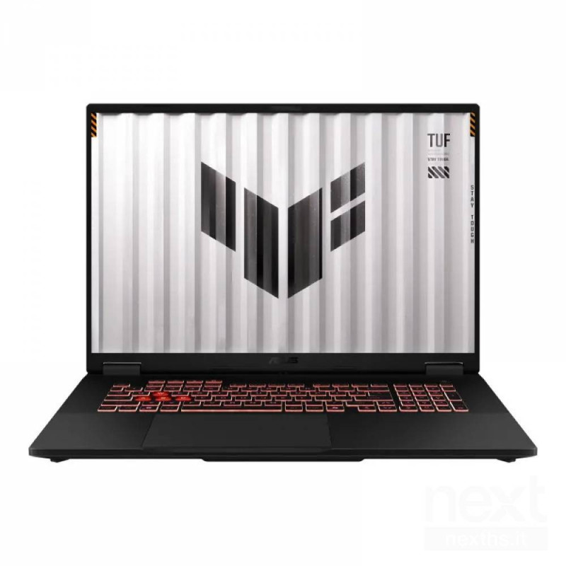 ASUS TUF Gaming A18 offre un'esperienza di gioco immersiva con il suo display da 18" e la potente scheda grafica bRTX 5060/b. Id