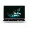Samsung Galaxy Book 2 e' un notebook con processore Intel Core i5-1235U, 16GB di RAM e SSD da 256GB