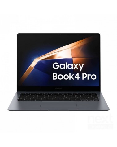 Samsung Galaxy Book4 Pro è un Notebook con processore Intel Core Ultra 7 155H, 16GB di RAM DDR5 e SSD da 512GB.