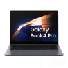 Samsung Galaxy Book4 Pro è un Notebook con processore Intel Core Ultra 7 155H, 16GB di RAM DDR5 e SSD da 512GB.