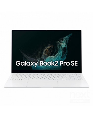 Samsung Galaxy Book2 Pro SE è un blaptop professionale/b con bWindows 11 Pro/b, b16GB RAM/b e bSSD 512GB/b. Offre prestazioni el