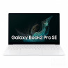 Samsung Galaxy Book2 Pro SE è un laptop professionale con Windows 11 Pro, 16GB RAM e SSD 512GB. Offre prestazioni elevate, multi