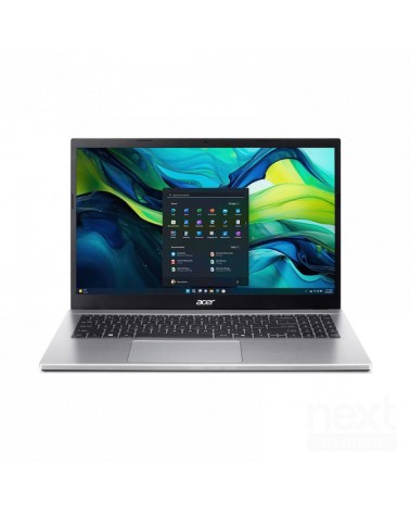 Acer Aspire Go 15 è un bnotebook/b versatile con bdisplay Full HD/b da 15,6", bprocessore AMD Ryzen 5/b, 8GB RAM e bSSD da 512GB