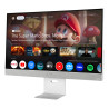 ASUS ZenScreen MS32UC Monitor PC 80 cm (31.5") 3840 x 2160 Pixel 4K Ultra HD LED Grigio, Bianco
