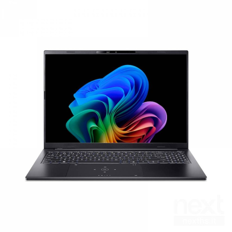 Acer Swift GO 16 AI COPILOT+ è un Notebook bAI 120 TOPS/b sottile e leggero. Processore Intel Core Ultra 9 288V, 32GB di ram DDR