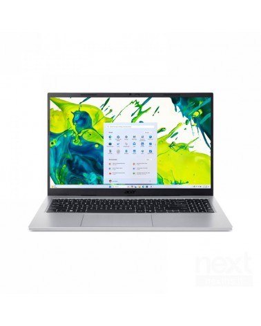 Acer Aspire Go 15 offre bsemplicità/b e prestazioni con processore Intel Core e fino a 32GB di RAM. Lunga durata della batteria