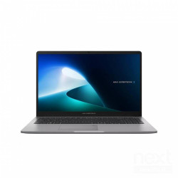 ASUS ExpertBook P1 è un notebook da 15.6" FHD, ideale per smart working e uso aziendale. Offre produttività, affidabilità e un d