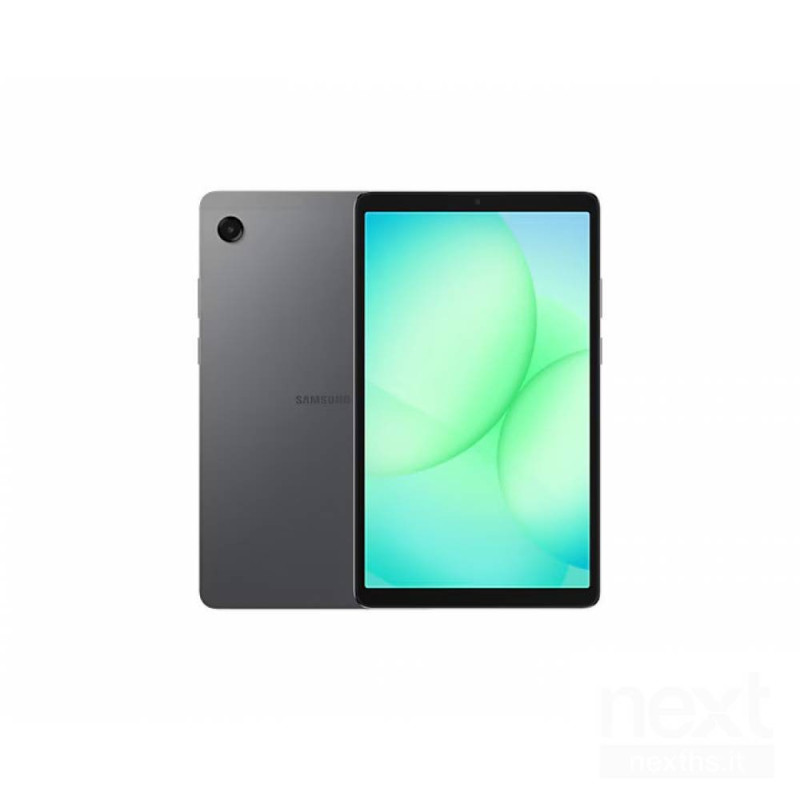 Samsung Galaxy Tab A11 offre un'esperienza multimediale coinvolgente grazie al display b8.7 pollici/b e altoparlanti Dolby Atmos