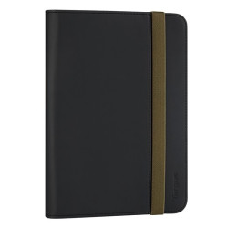 Targus Foliostand Galaxy Tab 4 7" Case - Nero Grigio
