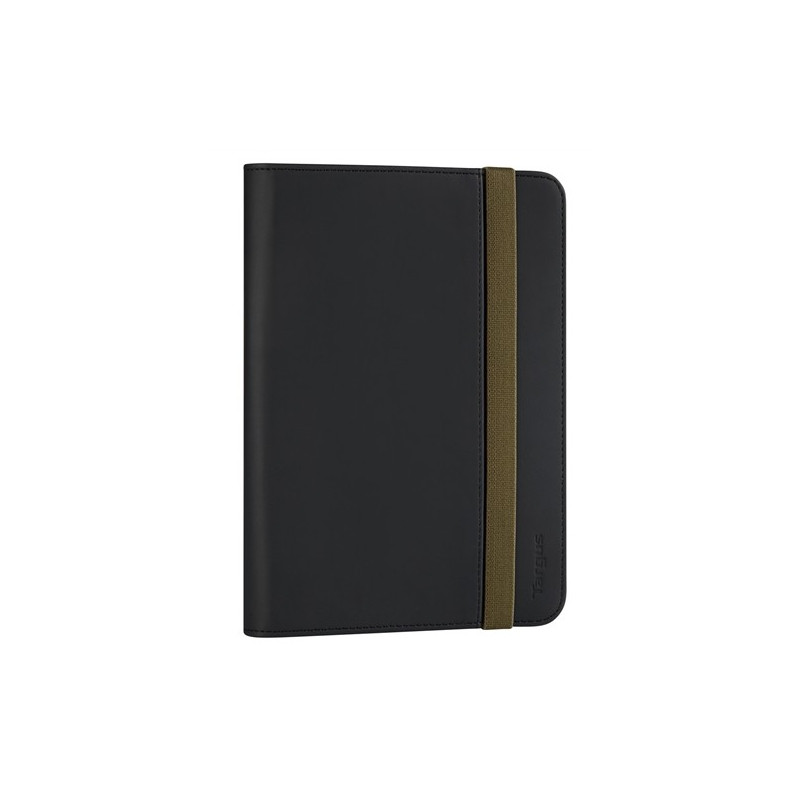 Targus Foliostand Galaxy Tab 4 7" Case - Nero Grigio
