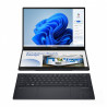 ASUS Zenbook Duo offre bdoppio schermo OLED 3K/b da 14 pollici e potente processore Intel Core Ultra 9. bLaptop multitasking/b c