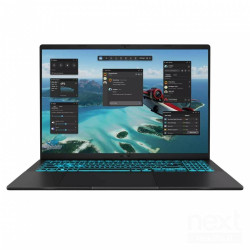 ASUS V16 è un notebook gaming con schermo 144Hz e tastiera retroilluminata. Offre prestazioni elevate con Intel Core 7 e RTX 507