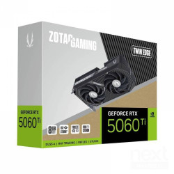 Zotac GAMING GeForce RTX 5060 Ti Twin Edge