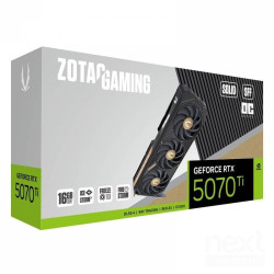 Zotac GAMING GeForce RTX 5070 Ti SOLID SFF OC