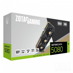 Zotac GAMING GeForce RTX 5080 SOLID CORE