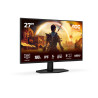 AOC G4 Q27G42XE Monitor PC 68,6 cm (27") 2560 x 1440 Pixel Quad HD Nero, Rosso