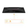 AOC G4 Q27G42XE Monitor PC 68,6 cm (27") 2560 x 1440 Pixel Quad HD Nero, Rosso