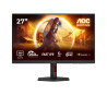 AOC G4 Q27G4ZR Monitor PC 68,6 cm (27") 2560 x 1440 Pixel Quad HD LED Nero, Rosso