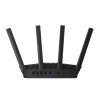 ASUS RT-BE58U V2 router wireless 2.5 Gigabit Ethernet Dual-band (2.4 GHz 5 GHz) Nero