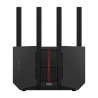 ASUS RT-BE92U router wireless 10 Gigabit Ethernet Tri-band (2,4 GHz 5 GHz 6 GHz) Nero