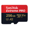 SanDisk Extreme PRO 256 GB MicroSDXC UHS-I Classe 10