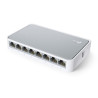 TP-Link TL-SF1008D switch 8 porte RJ45 10 100 Mbit s